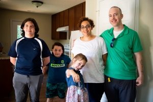 The Angel Family
