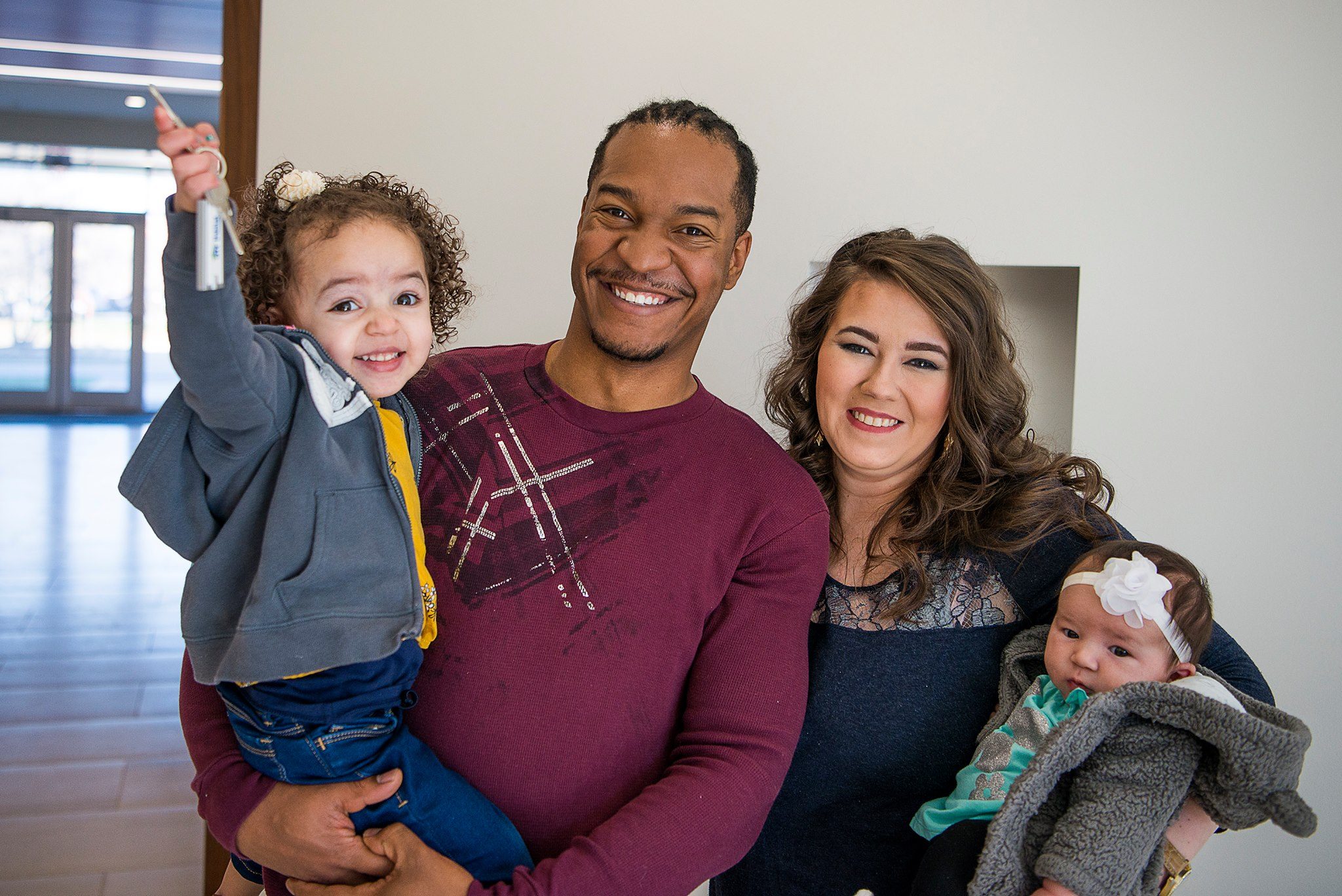 Hunter Norris Family Hunter Norris Family