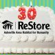 Restore Turns 30