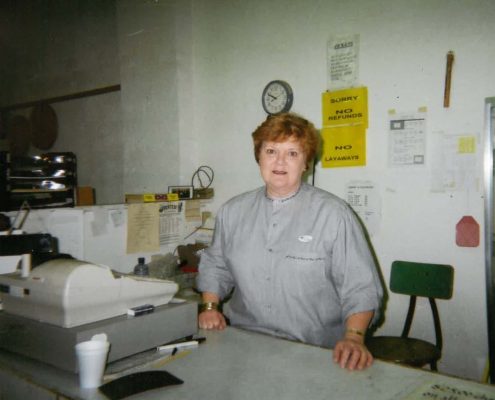 Susan Diehn Old Store Original