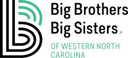 Big Brothers Big Sisters of Western North Carolina logo