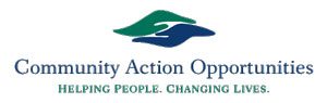 Community Action Opportunities logo