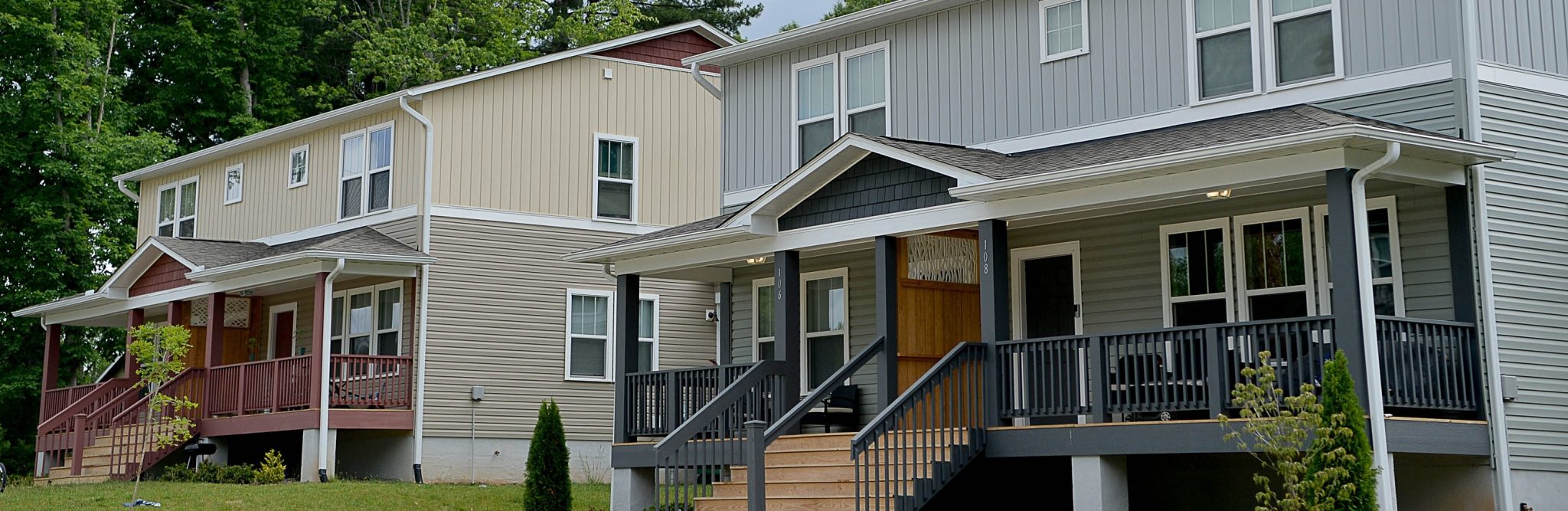 Contact Asheville Habitat for Humanity