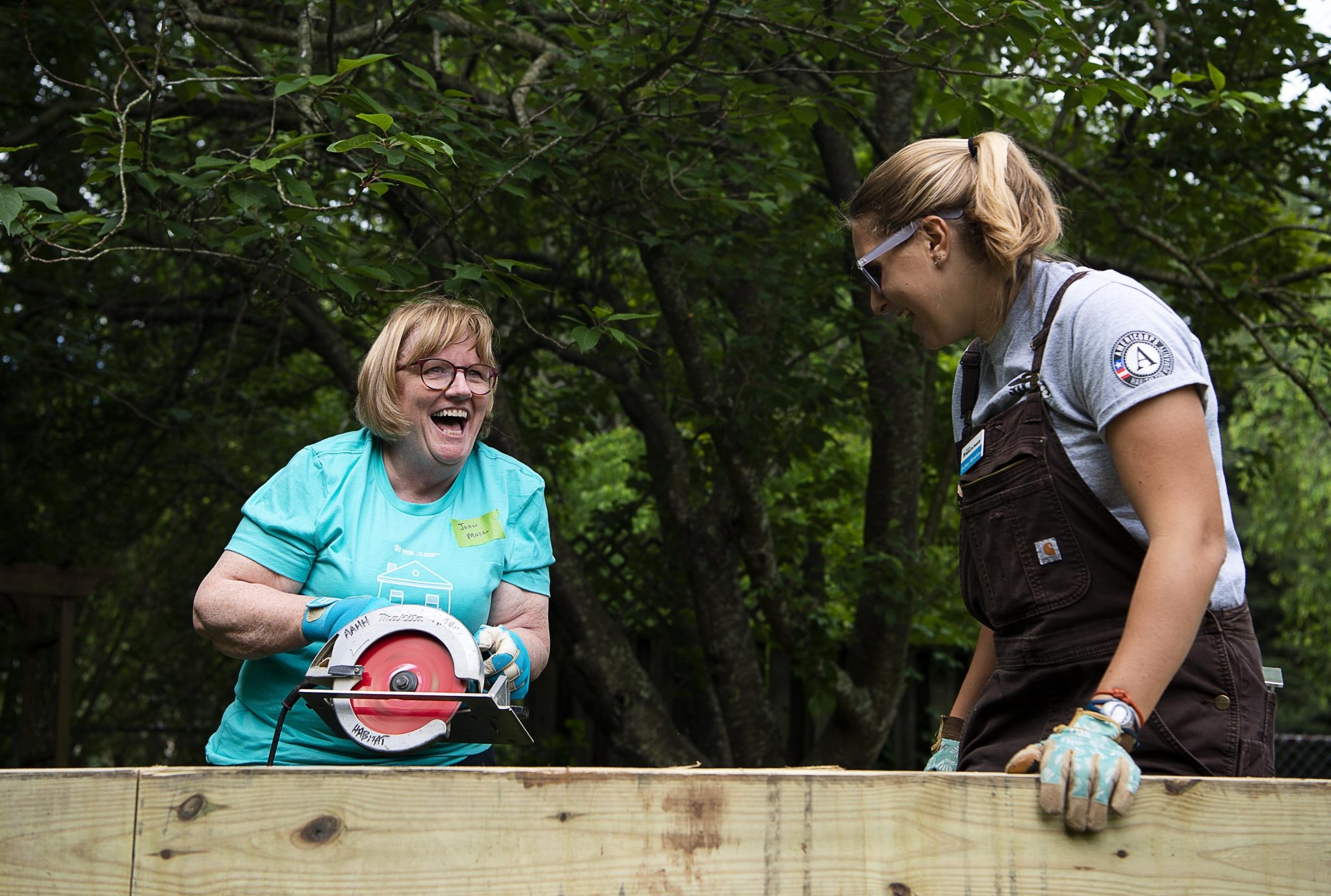 5 Reasons to Volunteer with Asheville Habitat Asheville Habitat for