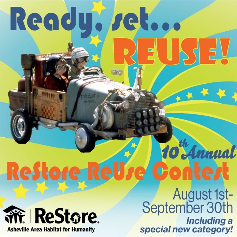 ReStore Asheville Area Habitat for Humanity NC