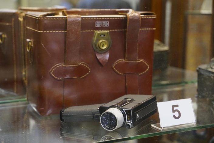 Sears Super 8 Camera with original box