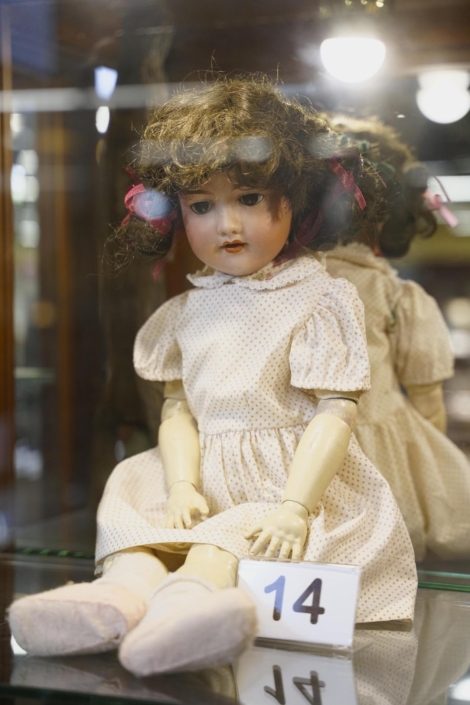 German armand marseille doll