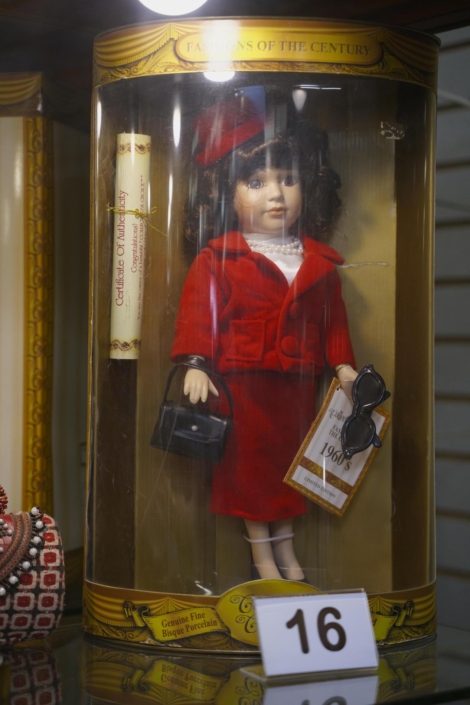 1960's fashion doll