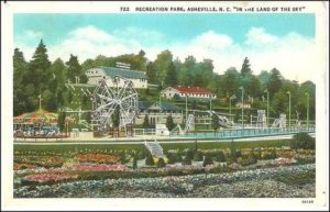 Avl Amusement Park 1926