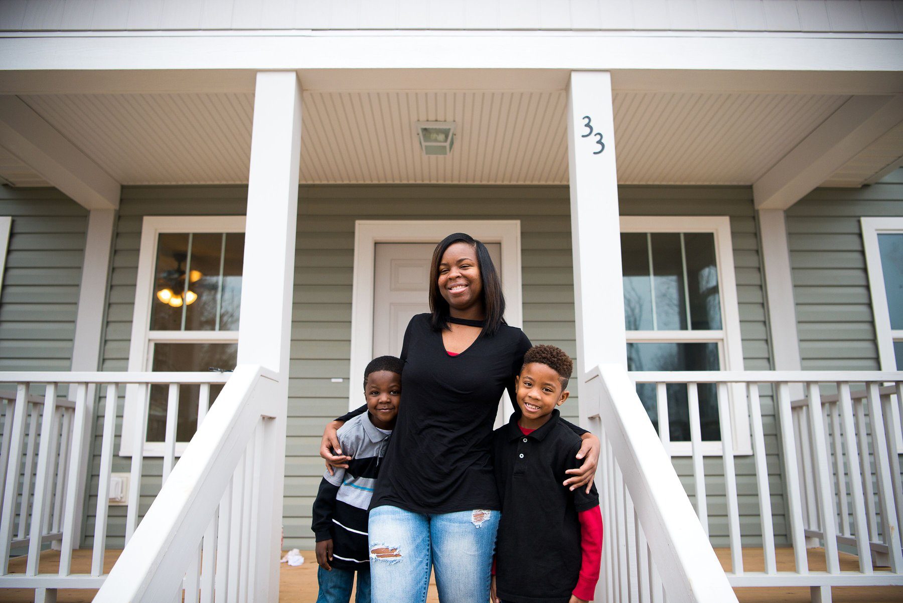 Asheville Area Habitat for Humanity Asheville, NC