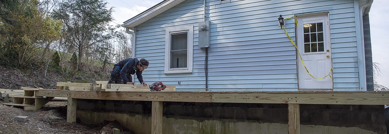 Home Repair Asheville Habitat for Humanity