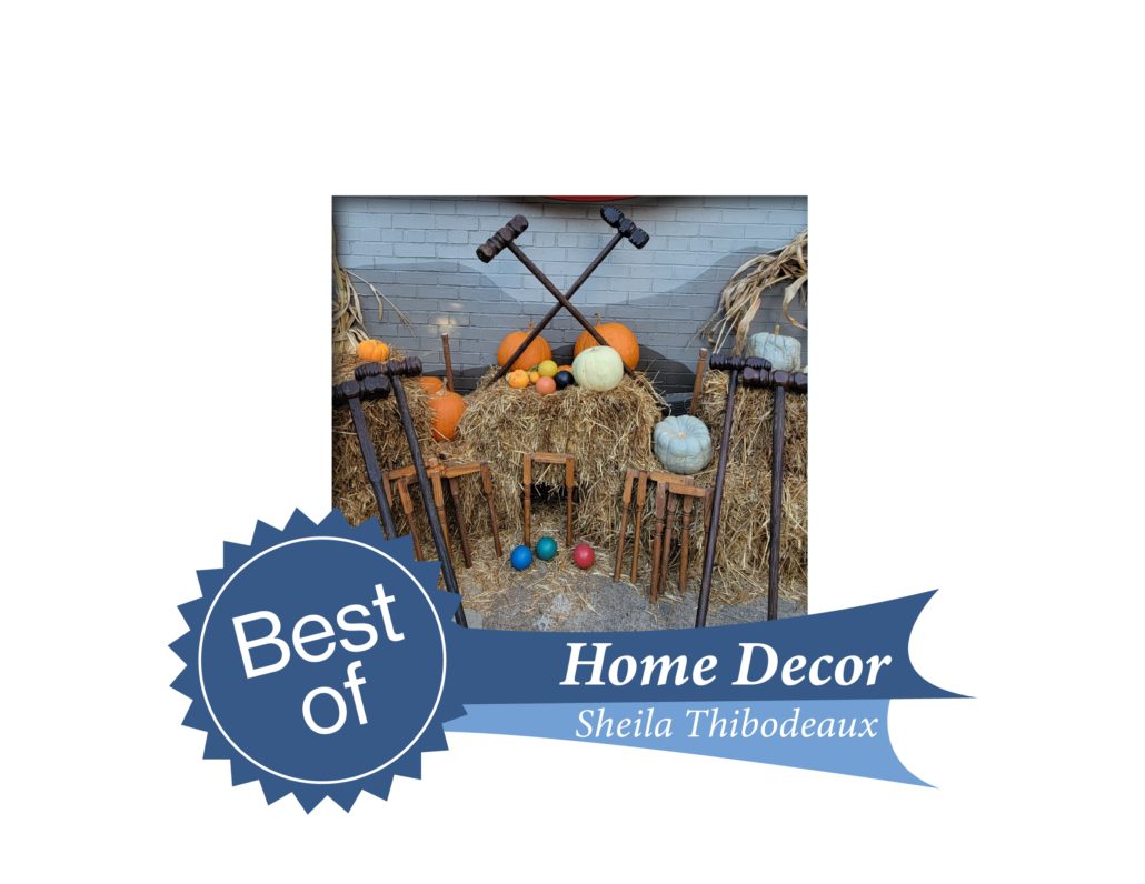 Best of Home Decor - Sheila Thibodeaux