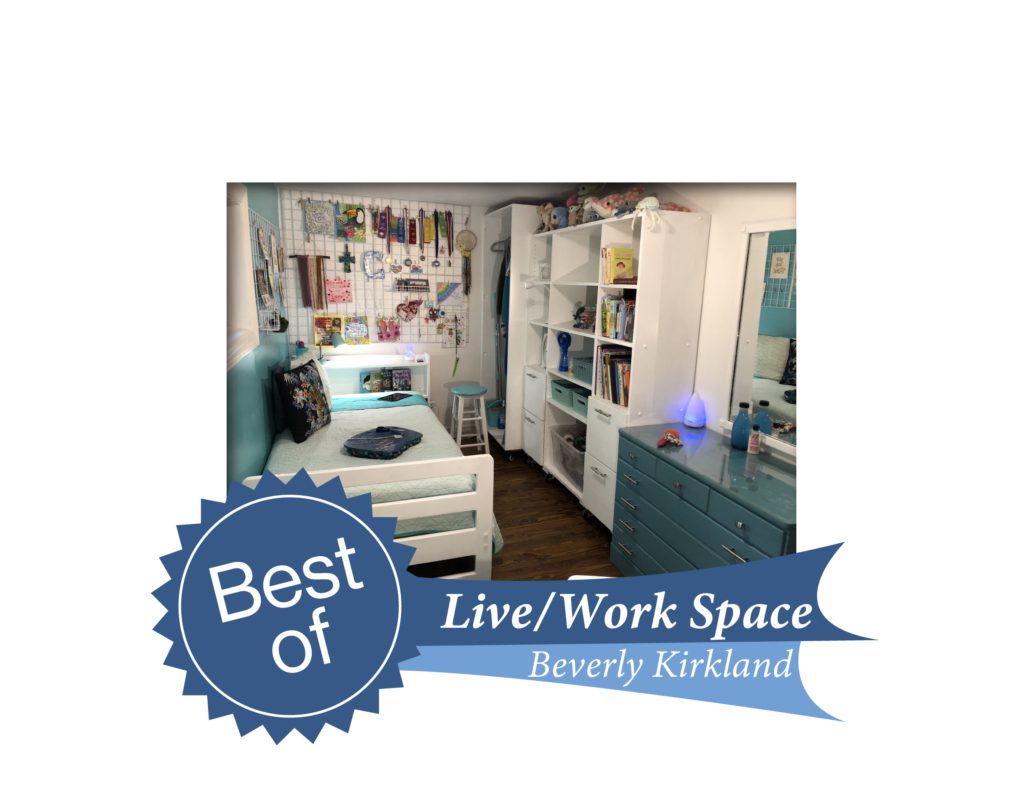 Best of Live and/or Work Space - Beverly Kirkland