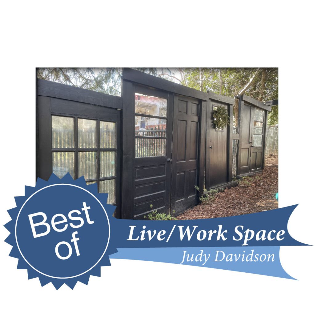 2021 Reuse Contest Winner Live And Work Space