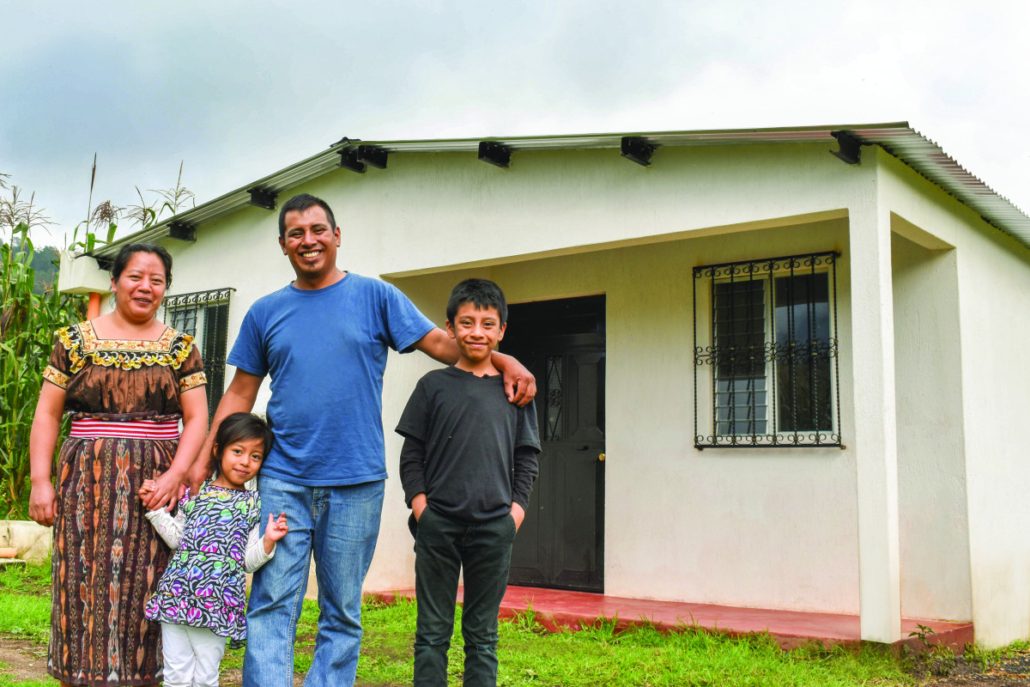 Guatemala House