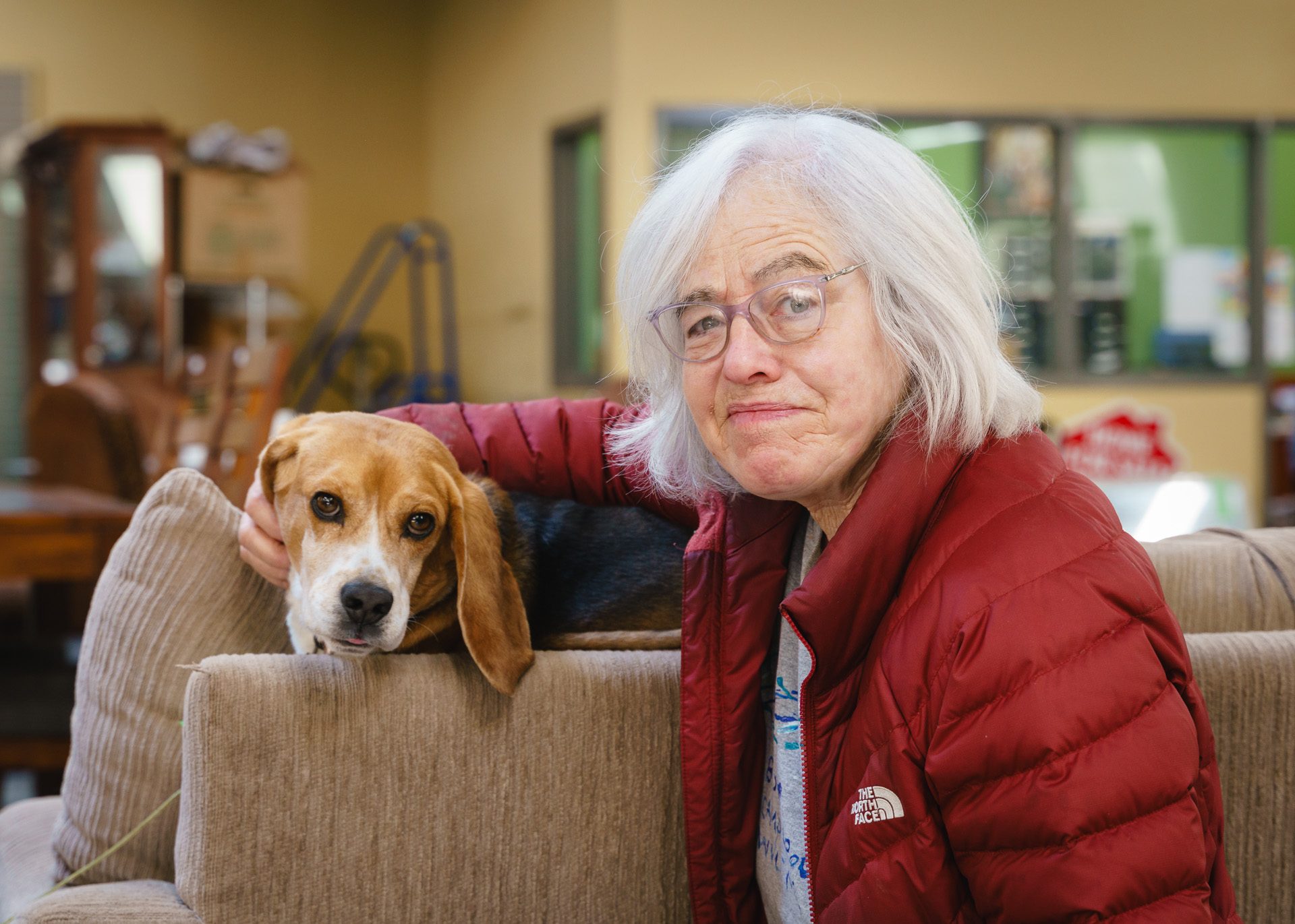 Spotlight ReStore Volunteers Janis and John Asheville Habitat for