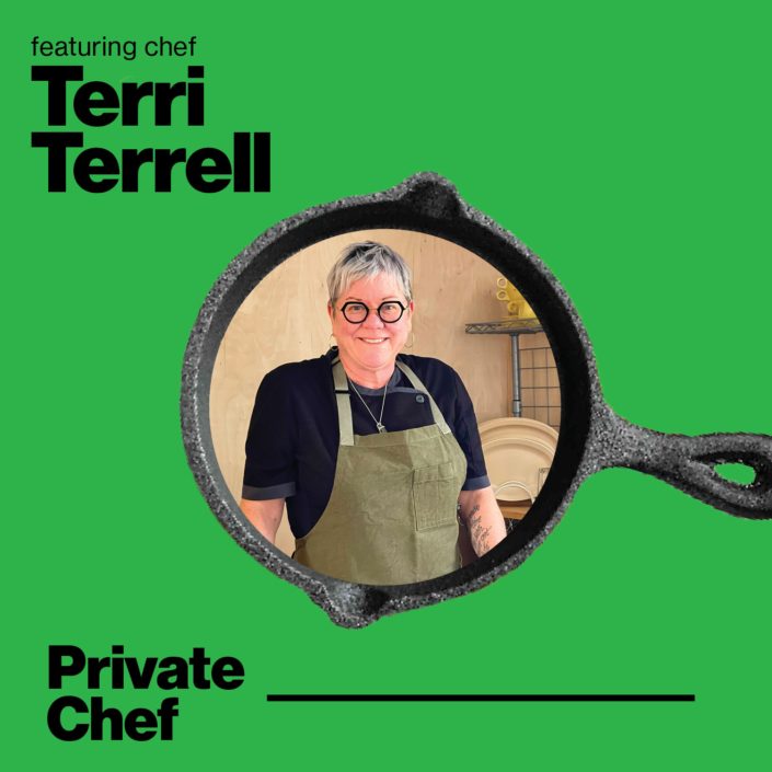 Terri Old Green