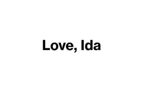 Love Ida