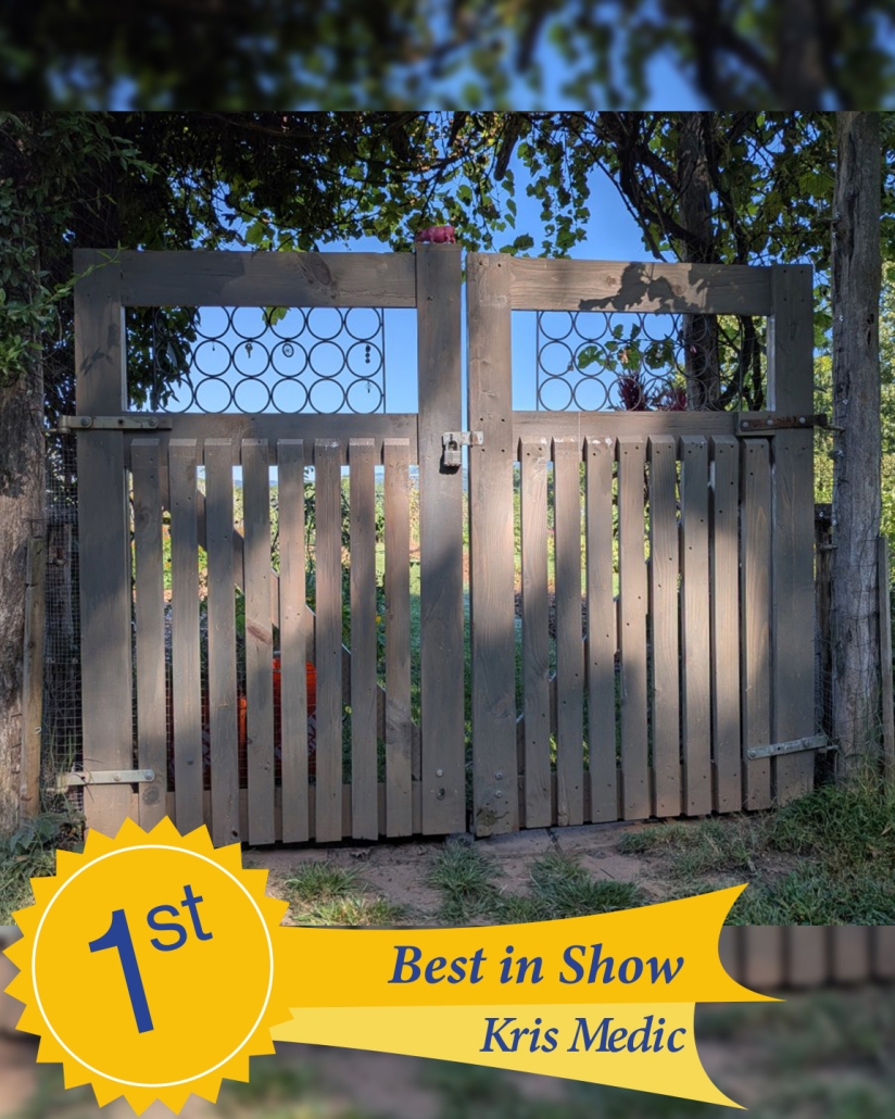 Best In Show Kris Medic Best In Show: Kris Medic