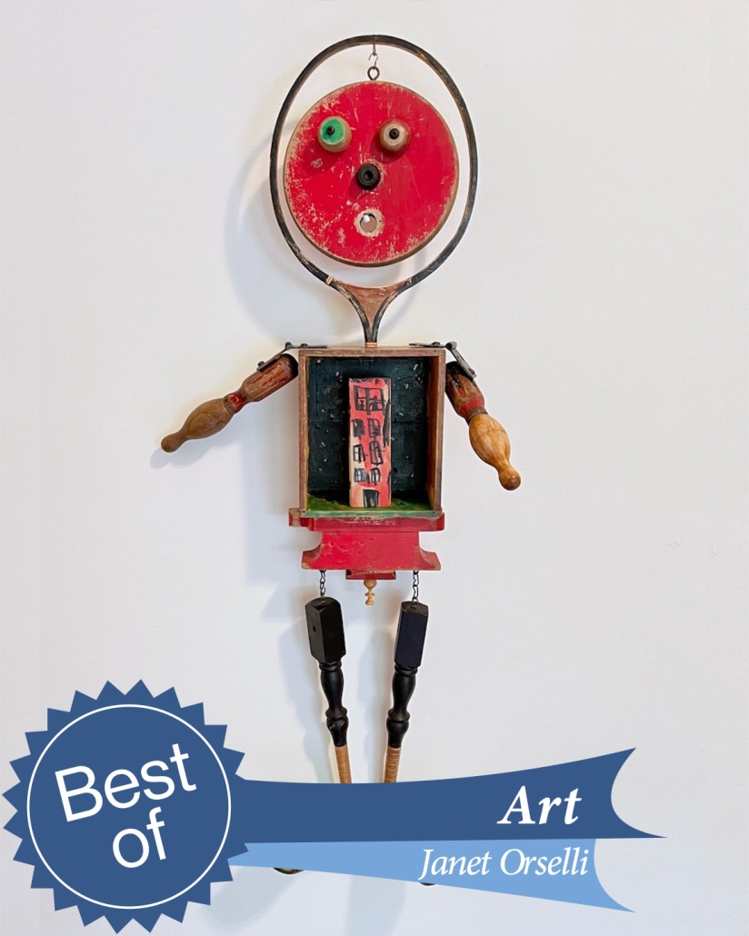 Best Of Art Janet Orselli Best Of Art: Janet Orselli