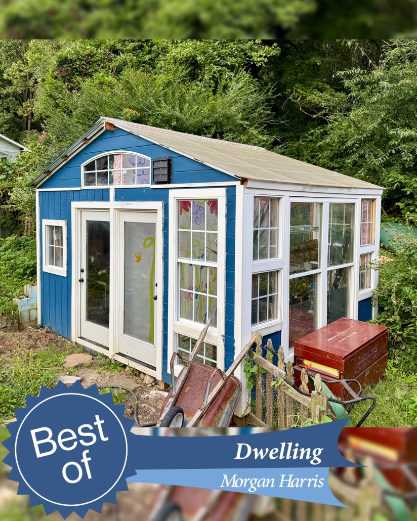 Best Of Dwelling Morgan Harris Best Of Dwelling: Morgan Harris