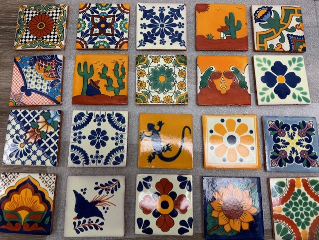 Custom Tiles