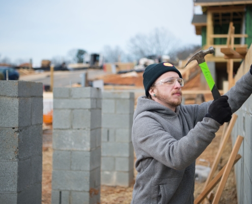 Elected Officials Build Day 08