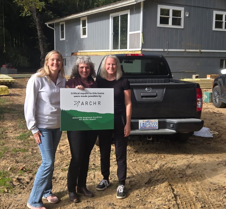 Suzanne George Cane Creek Repair After
