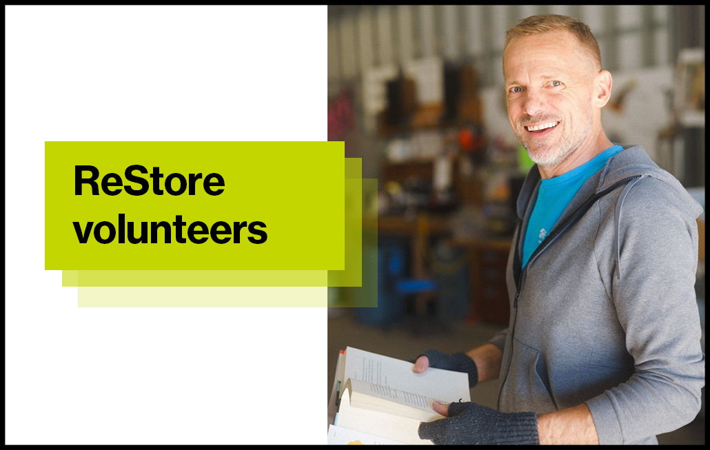 Restore Volunteer Photo