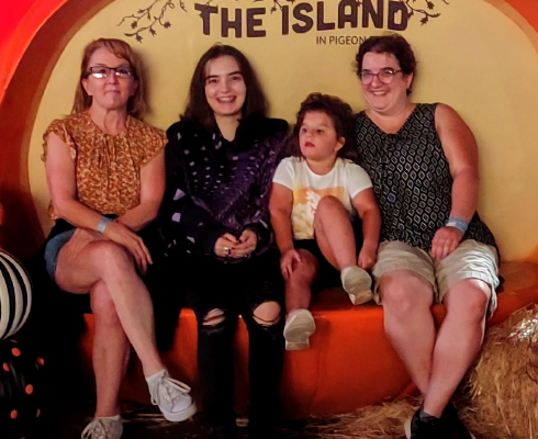 Dawn And Brittany Dawn And Brittany