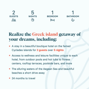 Luxgive Social Media Greek Island Dreaming 02