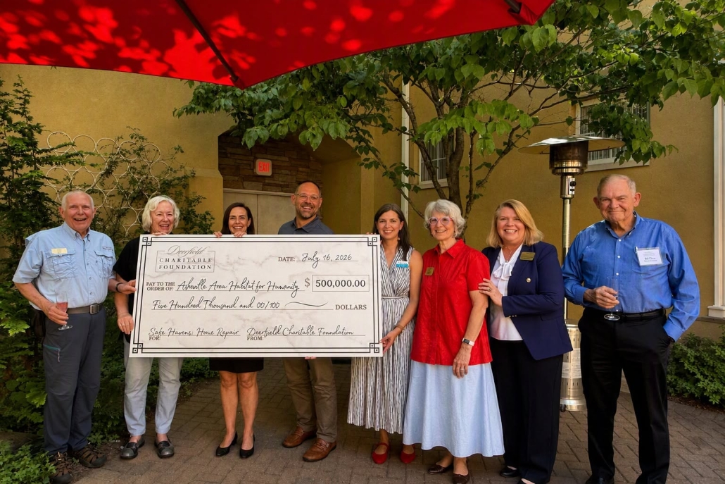 Deerfield Check Presentation Deerfield Check Presentation