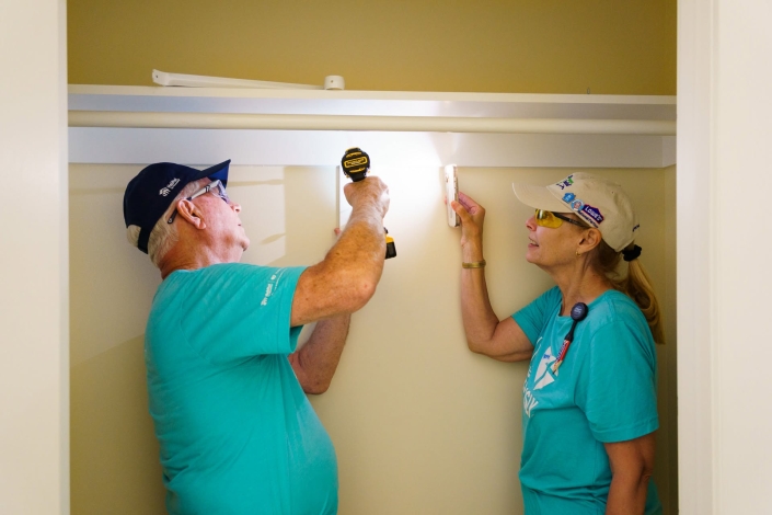 Thrivent Volunteer 2