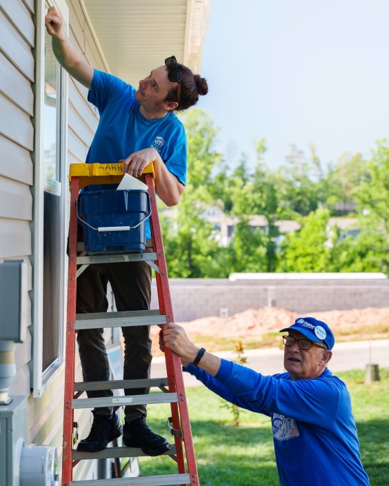 Thrivent Volunteer 3