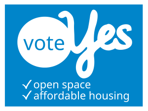Vote Yes Logo